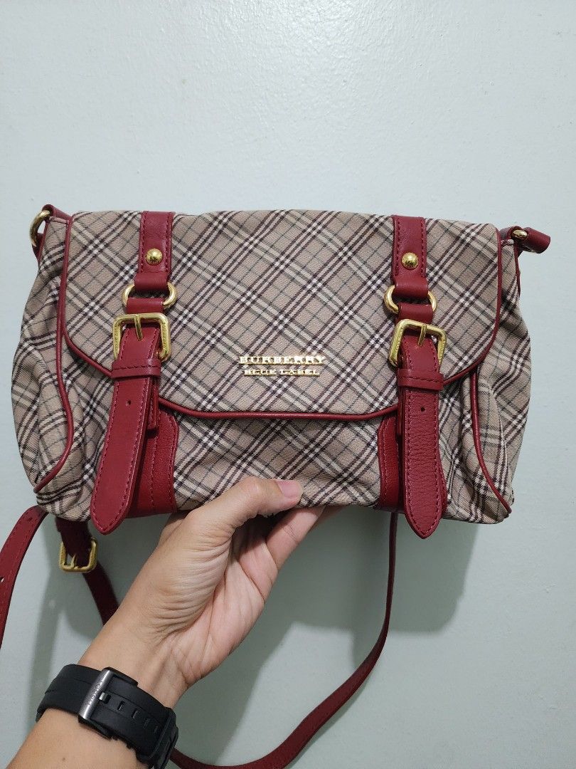 Blue label best sale bag 2018 price