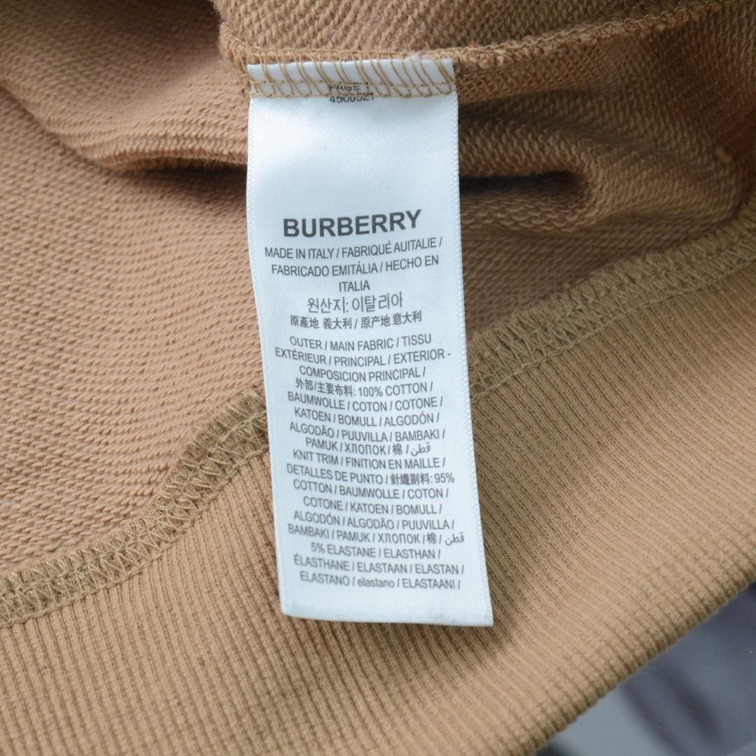 Burberry best sale etiqueta kimono