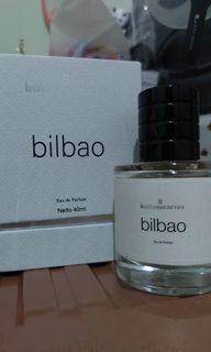 Buttonscarves Bilbao Parfume