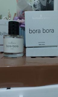 Buttonscarves Bora Bora Parfume