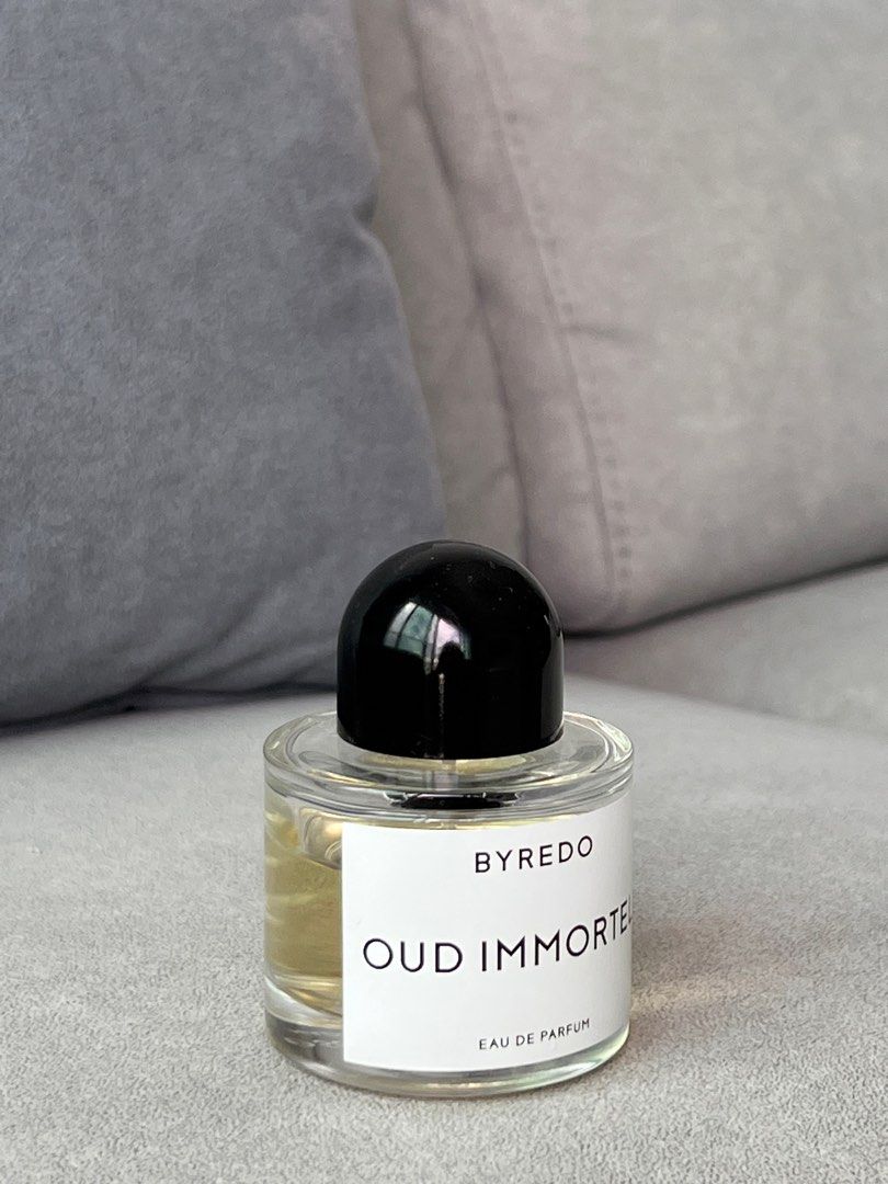 Byredo Oud Immortal Perfume, Beauty & Personal Care, Fragrance