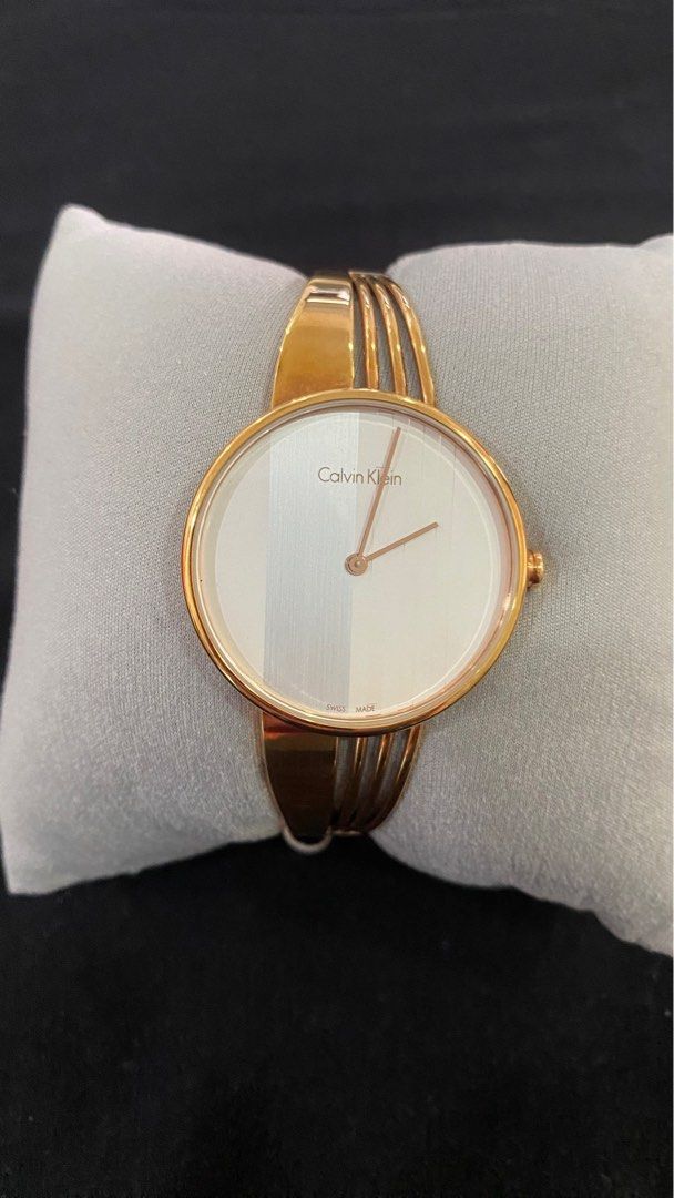 Calvin klein drift hotsell watch