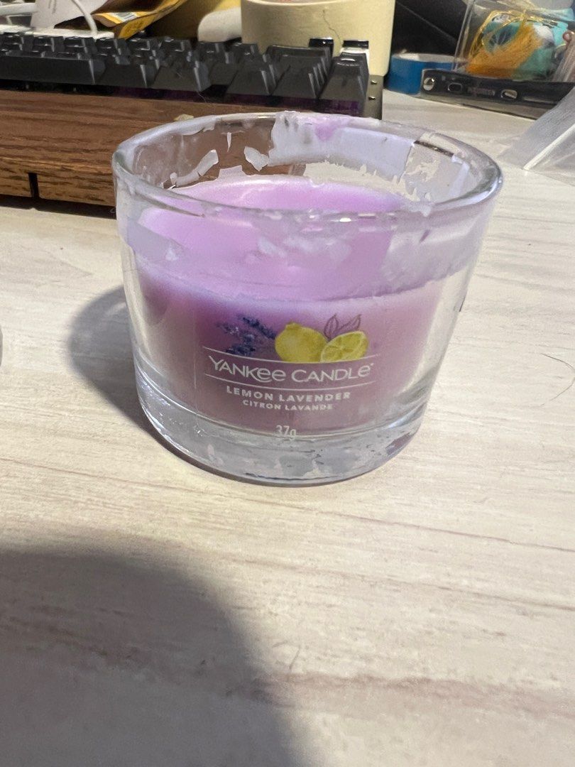 Candle warmer + 3 free yankee candle, Furniture & Home Living, Home