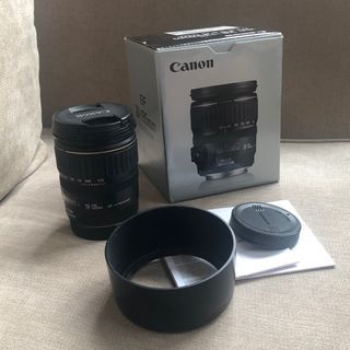 Canon 28-135mm f/3.5-5.6 IS USM Lens (WITH ORIG BOX)