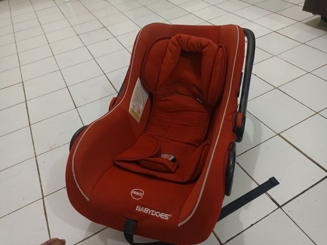 Car Seat Baby Does Masih Bagus Banget Bayi Anak Kereta Kursi Goyang Gendongan Bayi di Carousell