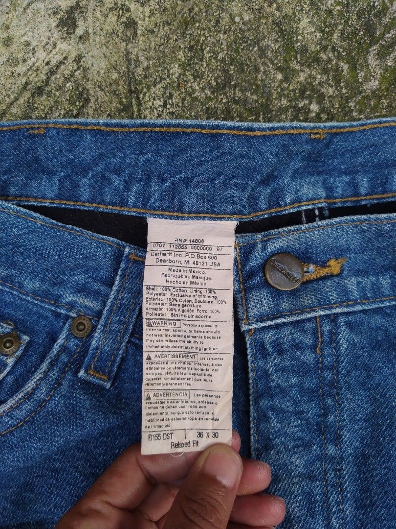 Carhartt b155 dst outlet