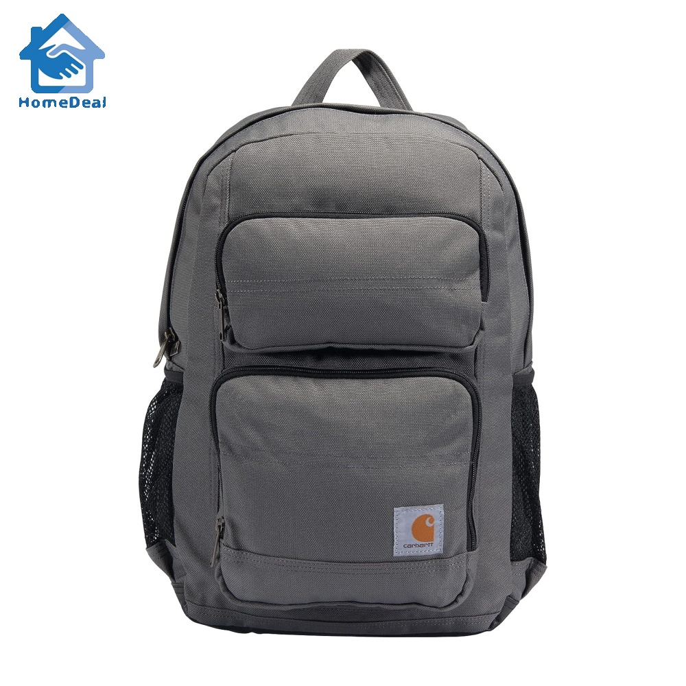 Carhartt Legacy Standard Work Backpack with Padded Laptop Sleeve