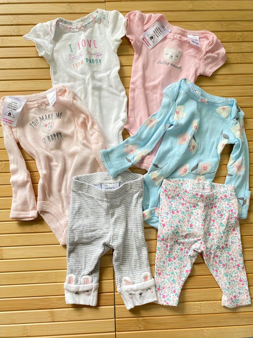 Carter s Preemie Premature Baby Clothes Babies Kids Babies