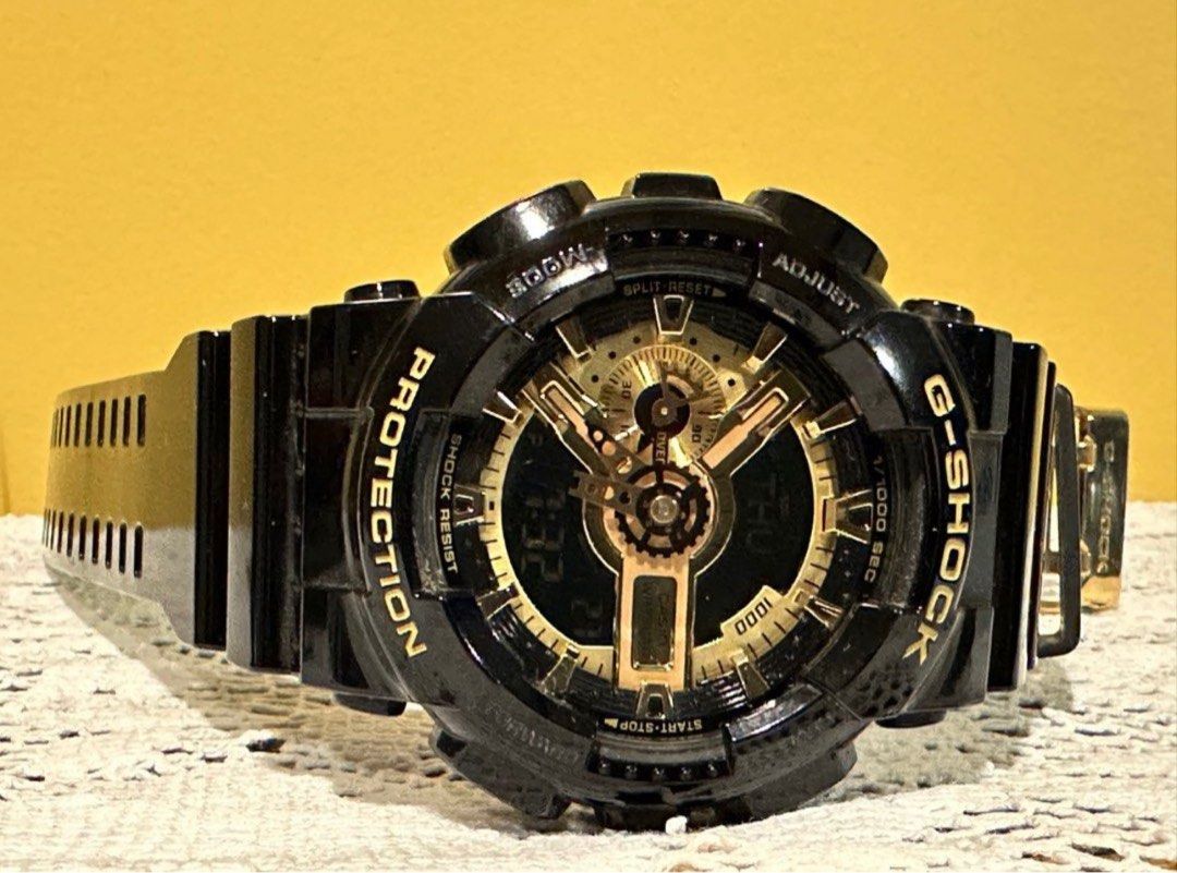 Casio G Shock GA 110GB 1ADR
