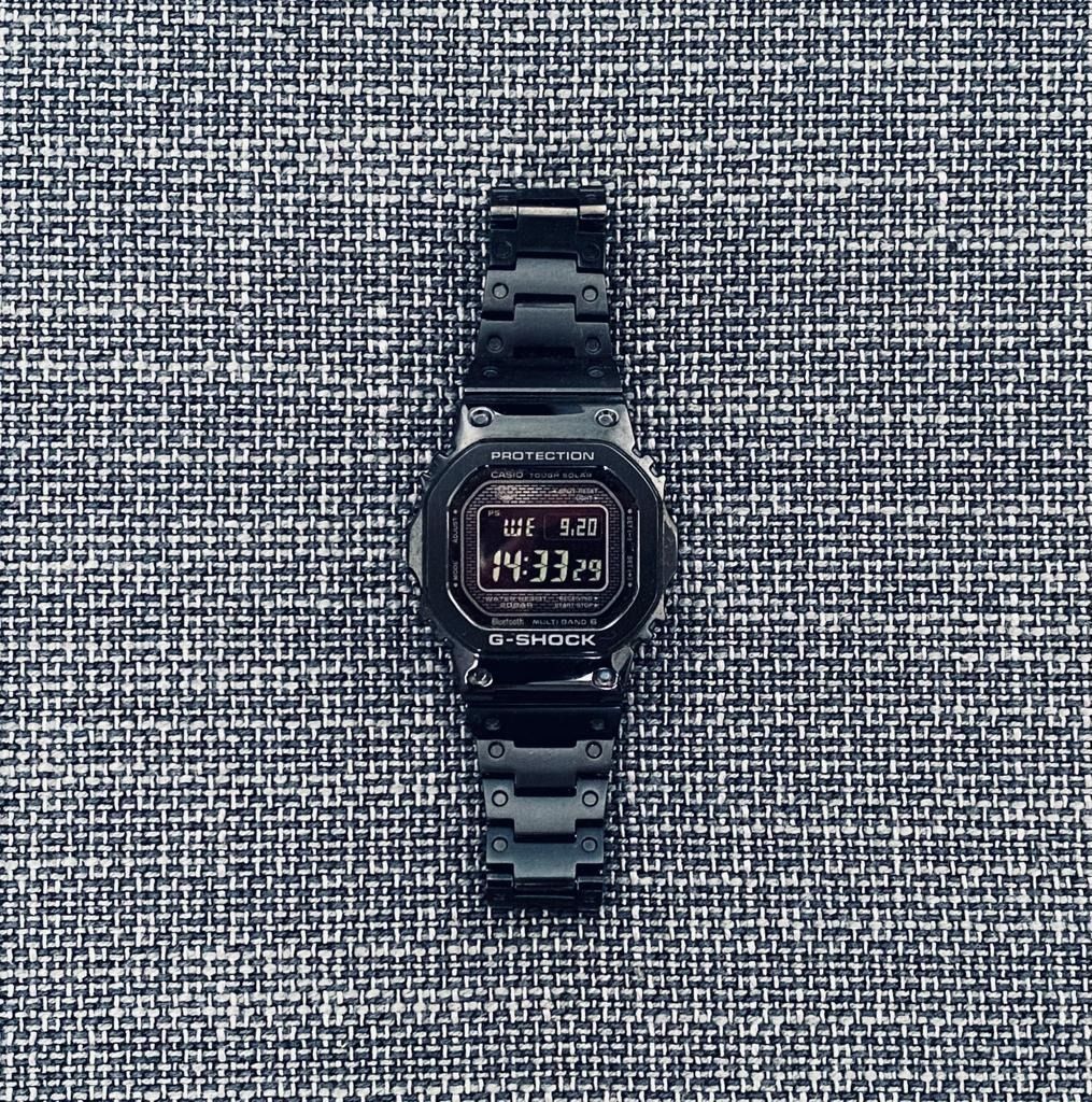 G shock gmw b5000gd sale