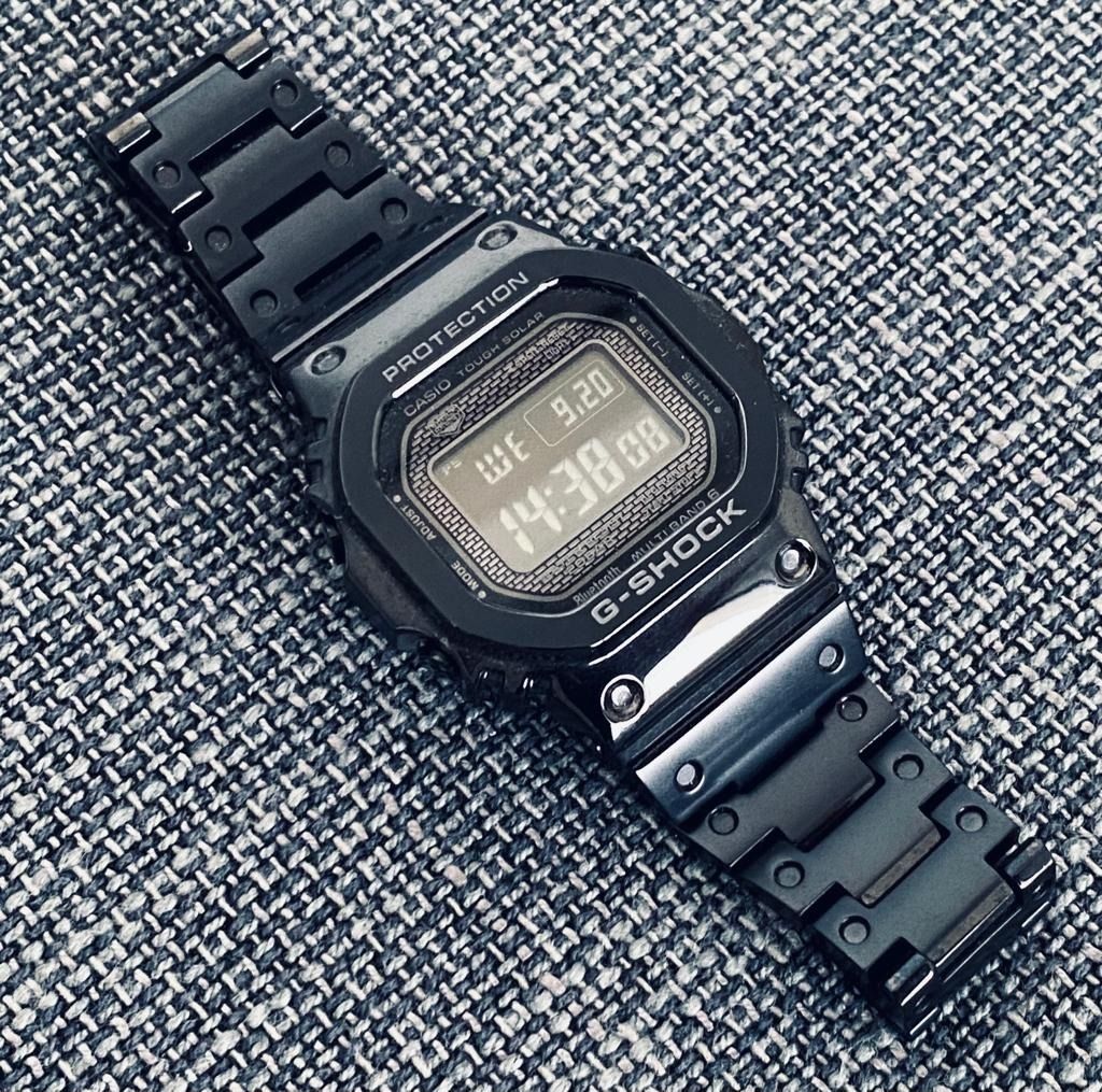 G shock clearance gmw b5000 gd