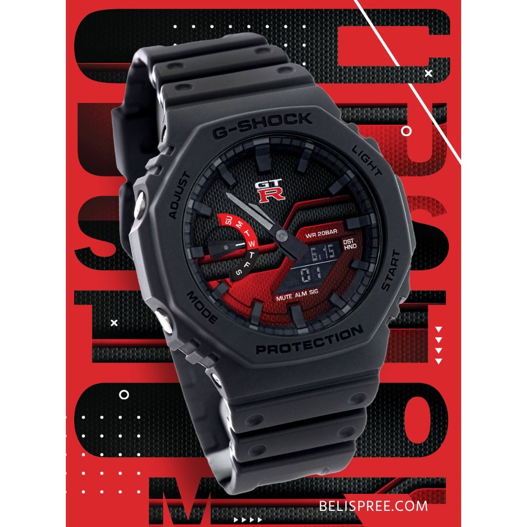 G shock deals honda