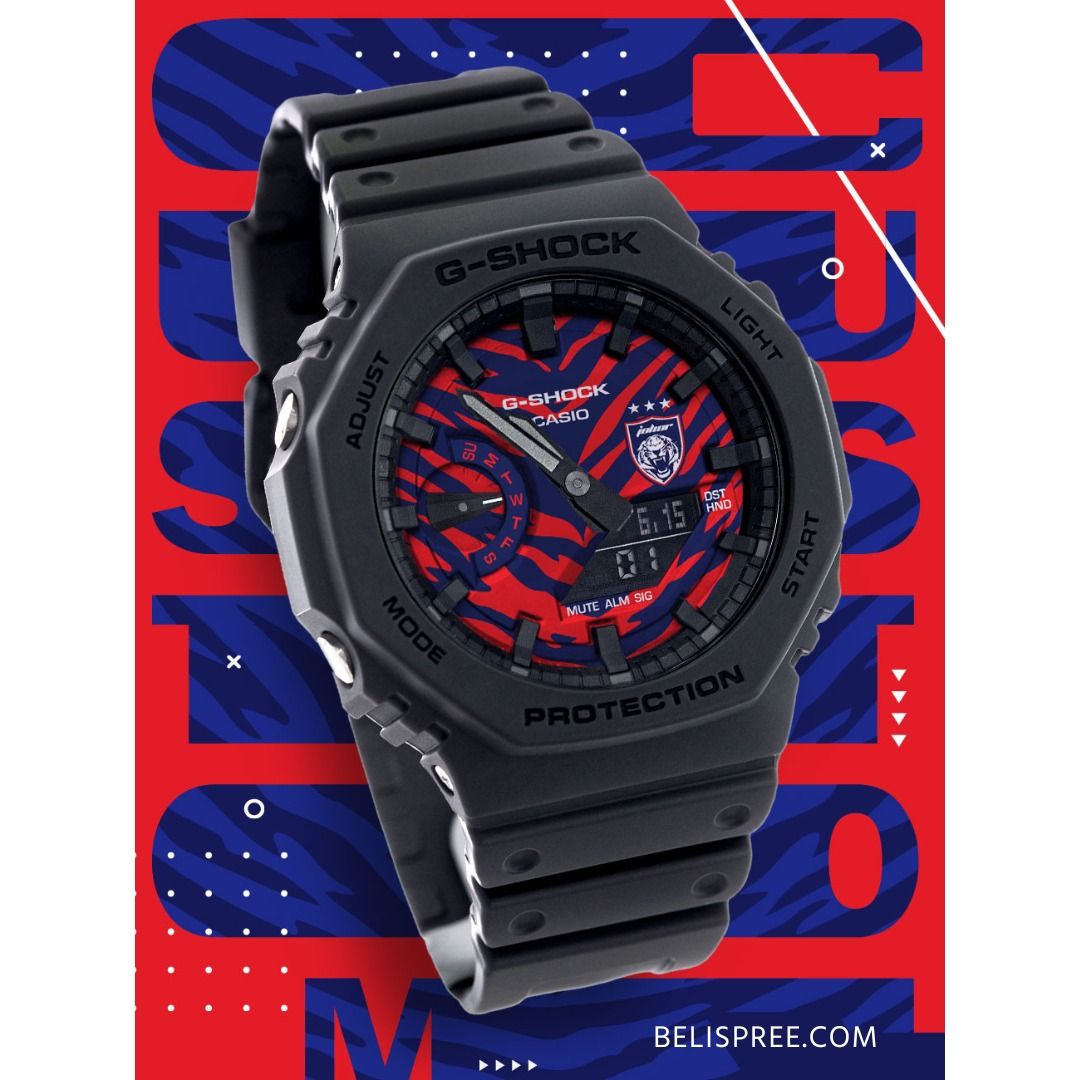 G shock football store