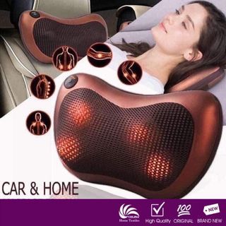CELINA multifunctional car and home pillow massager machine for body neck back muscles