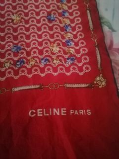 CELINE AUTHENTIC SCARF FROM JAPAN