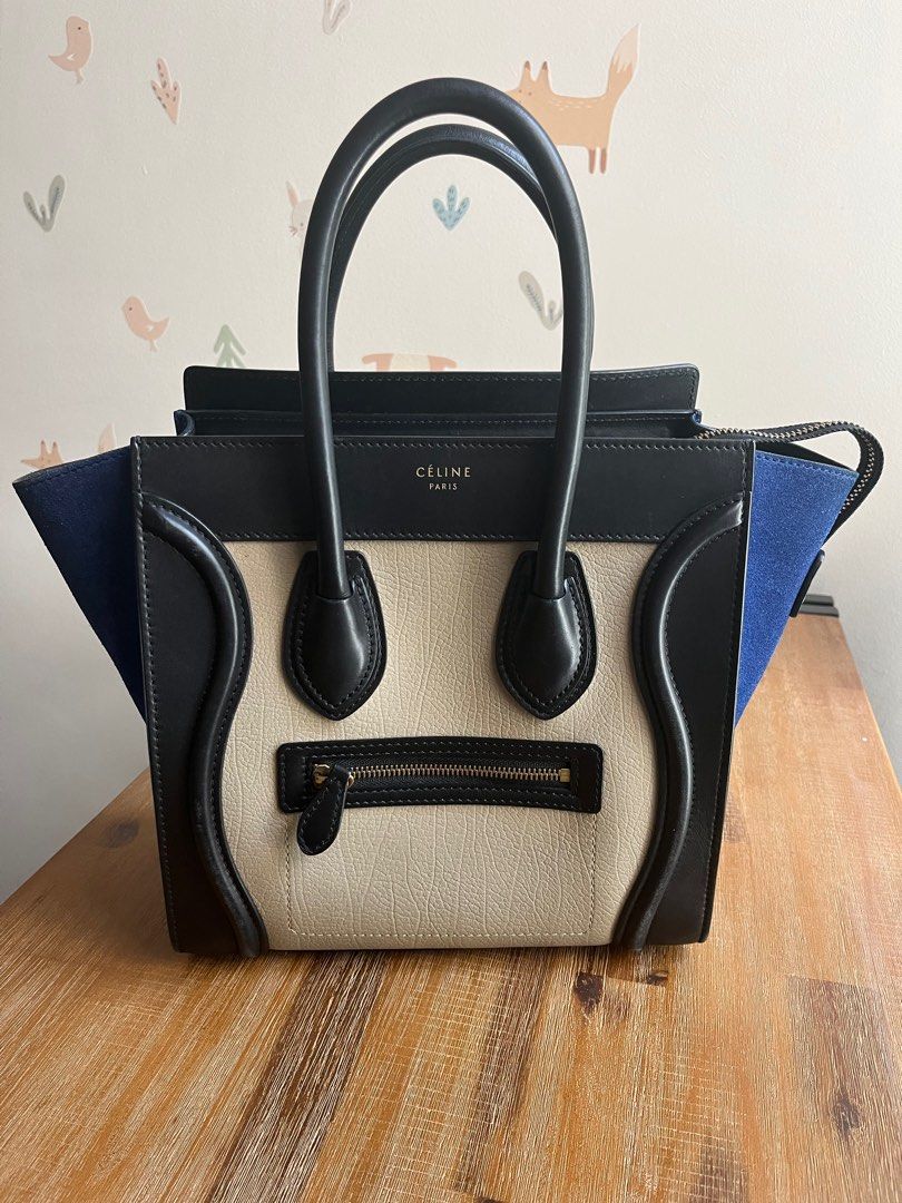 Celine on sale nano micro