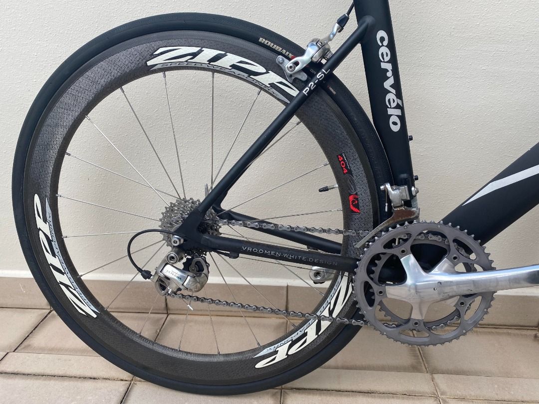 cervelo p2sl
