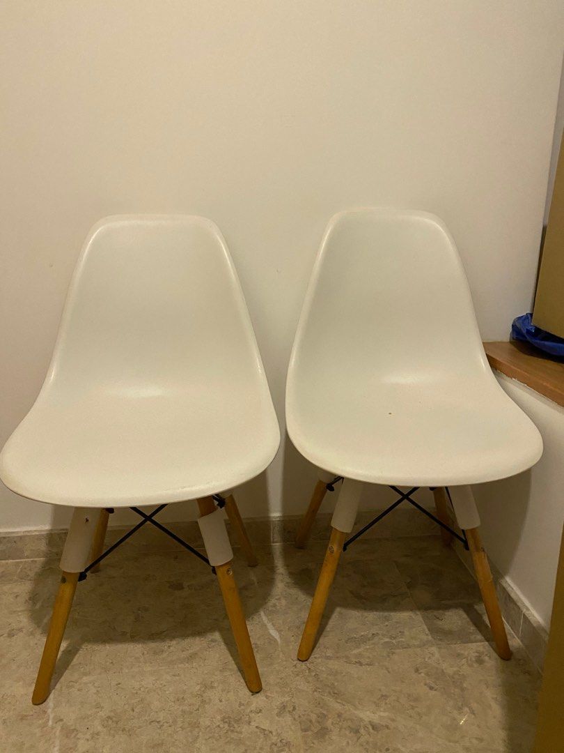 Chairs from Forty Two, Furniture & Home Living, Furniture, Chairs on