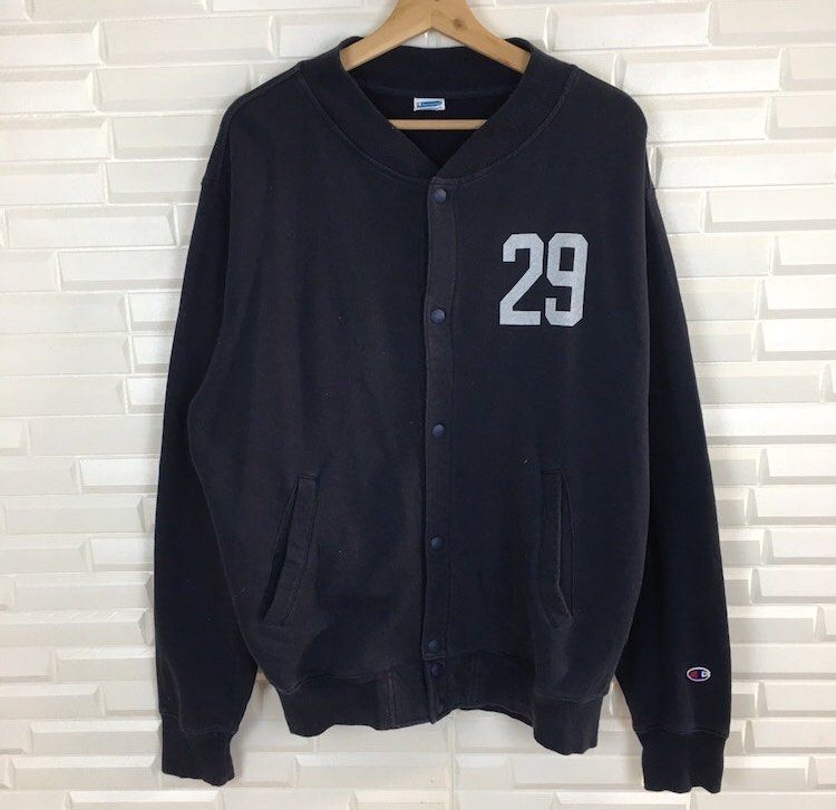 Champion cardigan sales