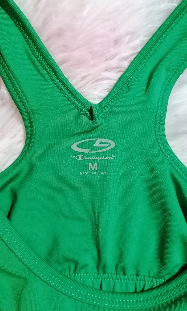 Champion tank tops with built in bra outlet
