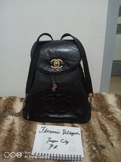 Chanel Backpack