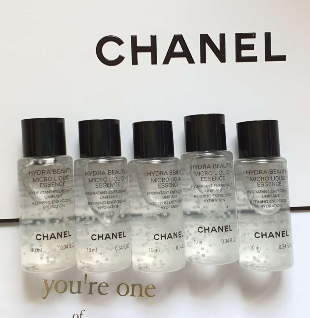 Chanel hydra beauty micro liquid essence, Beauty & Personal Care, Face,  Face Care on Carousell