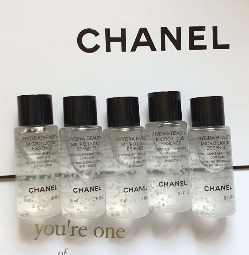 Chanel Hydra Beauty Micro Liquid Essence Reviews 2023