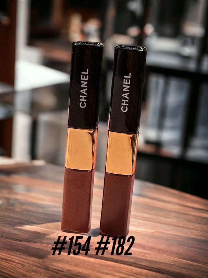 Chanel Le Rouge Duo Ultra Tenue 2ml+1.5ml<sample size> 極致