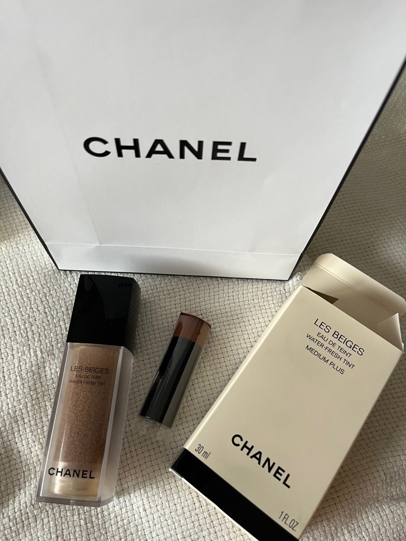 Chanel Les Beiges Water Fresh Foundation Is Going Viral on TikTok