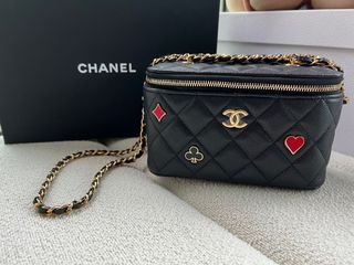 Chanel Vanity Bag 23C