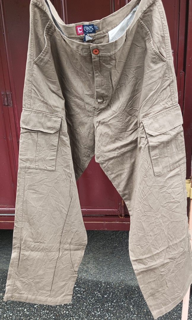 Chaps cargo clearance pants