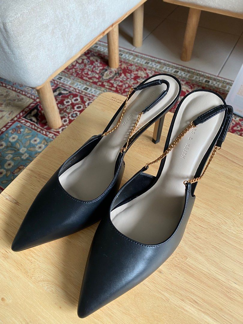 Charles Keith Heels