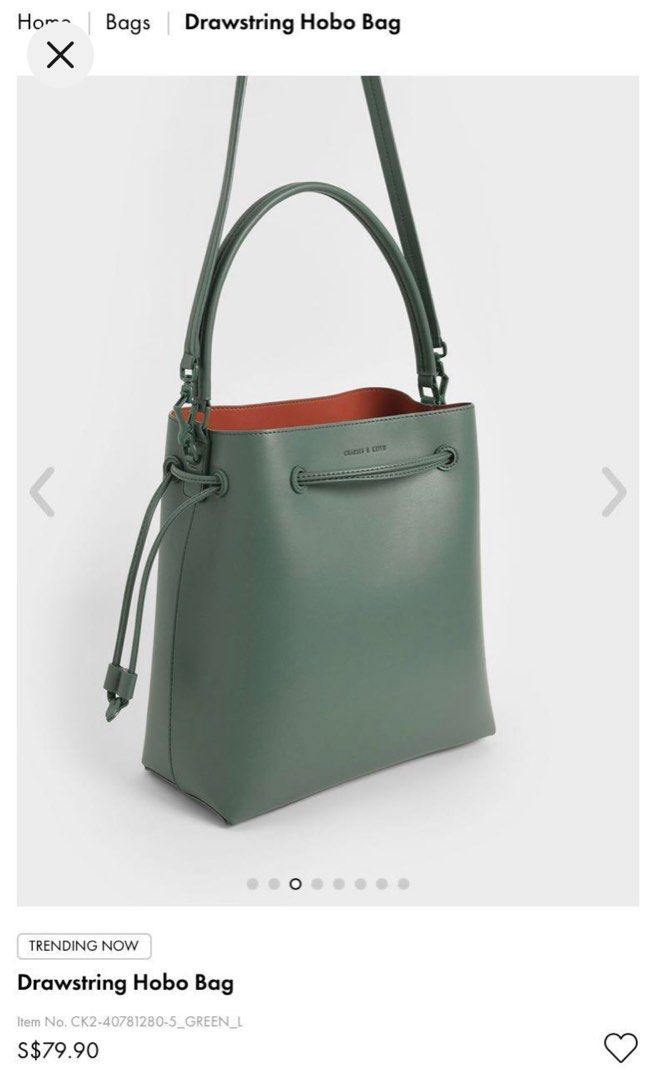 Hobo drawstring bags sales