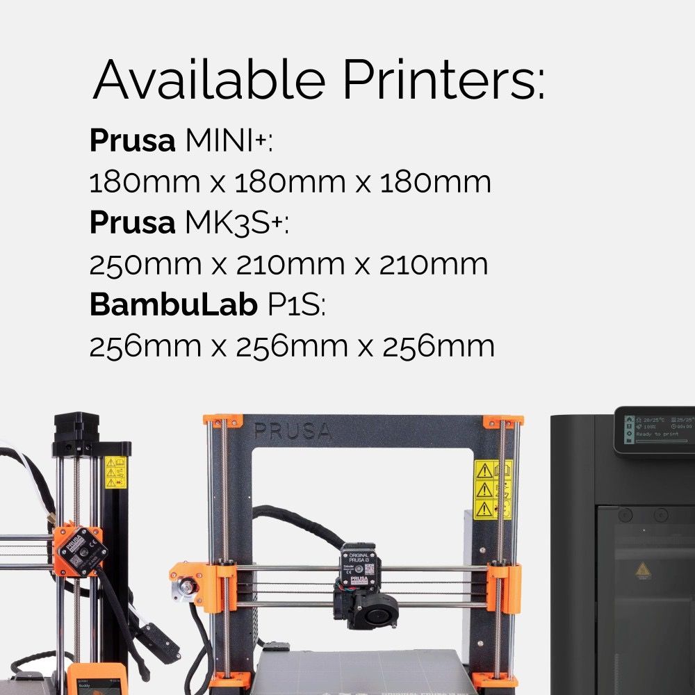 Cheap Multicolour 3D Printing Service (Local Singapore, ACRA Registered) (Category: Printing, Design & Marketing) located in Singapore. Submitted by fourier.industries (Listing ID 1248496206, Image 2). Description: One of the cheapest 3D printing services in Singapore! Special discounted pricing scheme available for SUTD students, please contact us directly for the pricing. 🆙 Benefits: - No minimum order - Multicolour capable! We do multicolor p