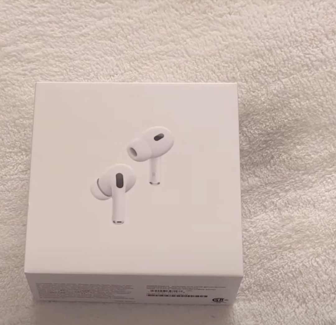 CHEAPEST Apple Airpods Pro 2nd Gen WITH RECEIPT