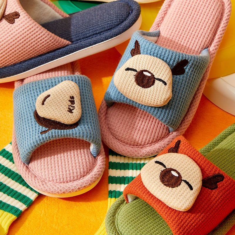 Children's slippers on sale