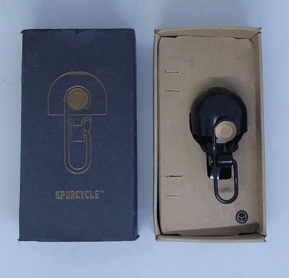 Chris king spurcycle 2025 bell