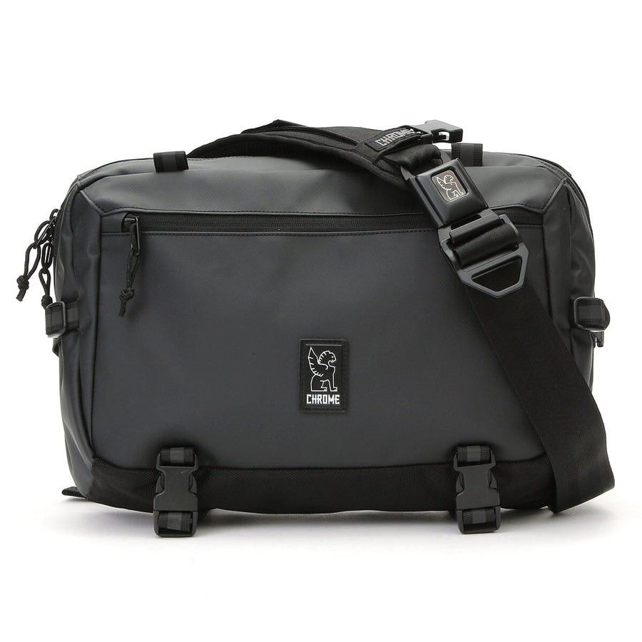 Chrome Industries Kadet Max Black Tarp 15L, Men's Fashion, Bags, Sling