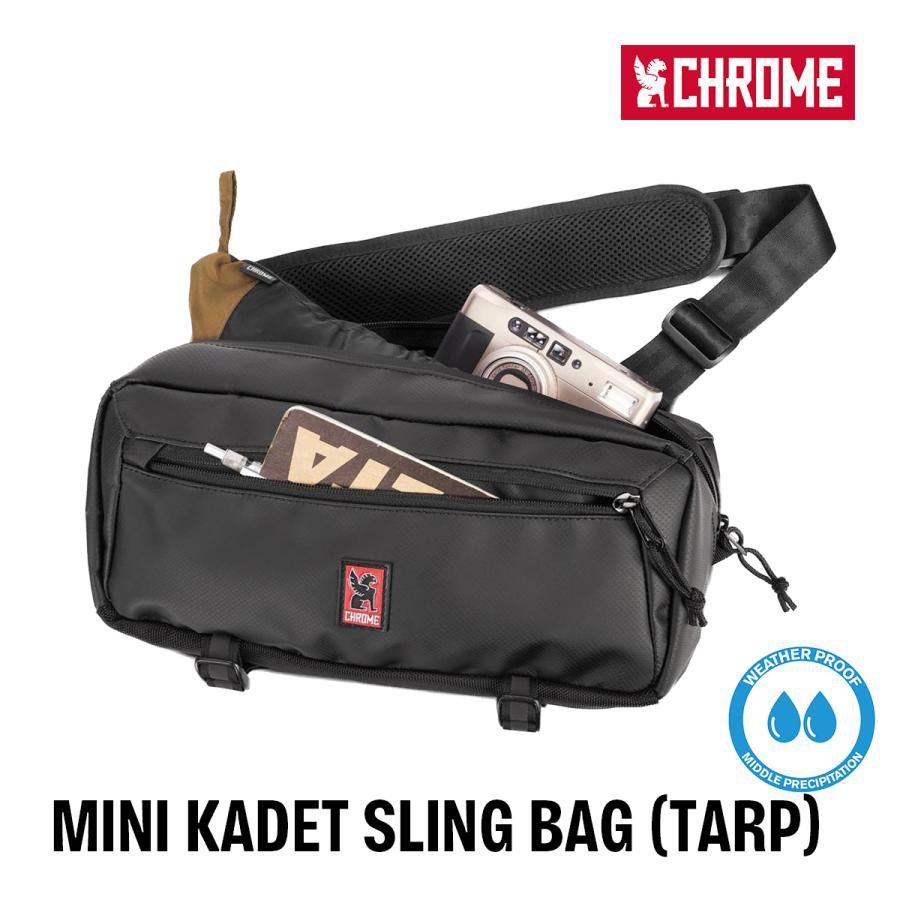 Chrome industries kadet nylon messenger bag shop