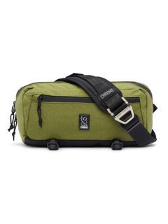 Chrome Industries Mini Kadet Sling Bag 5L - Olive Branch