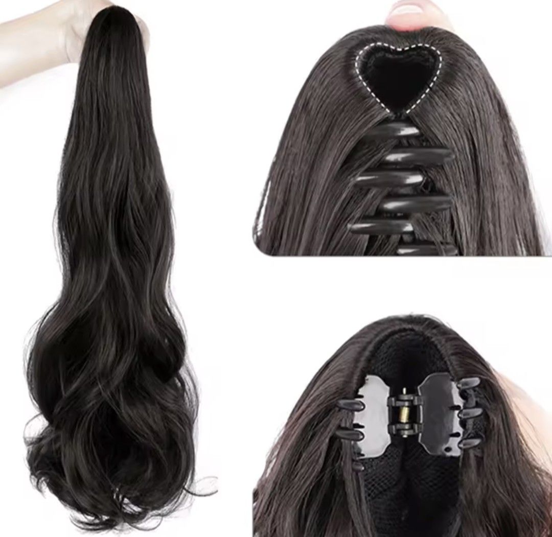 Hair wig extension clearance