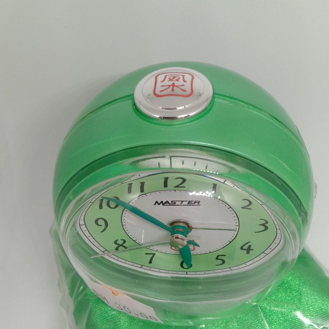 Alarm top jam 3