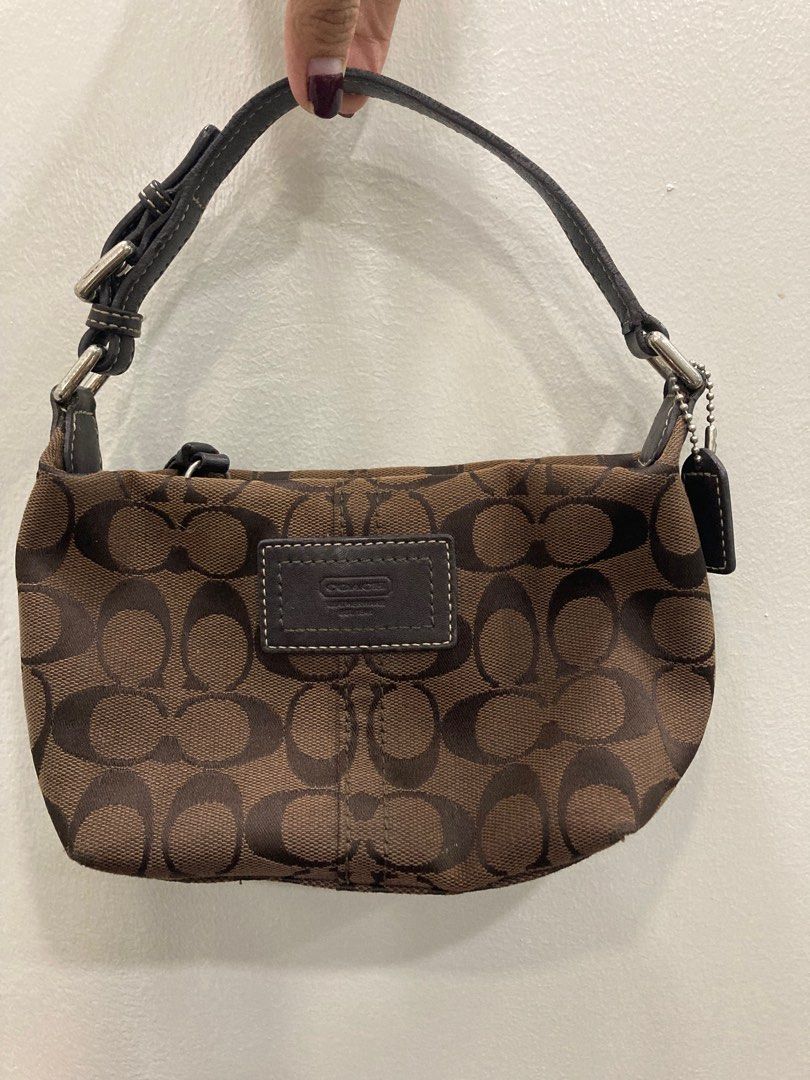 Small online coach bag