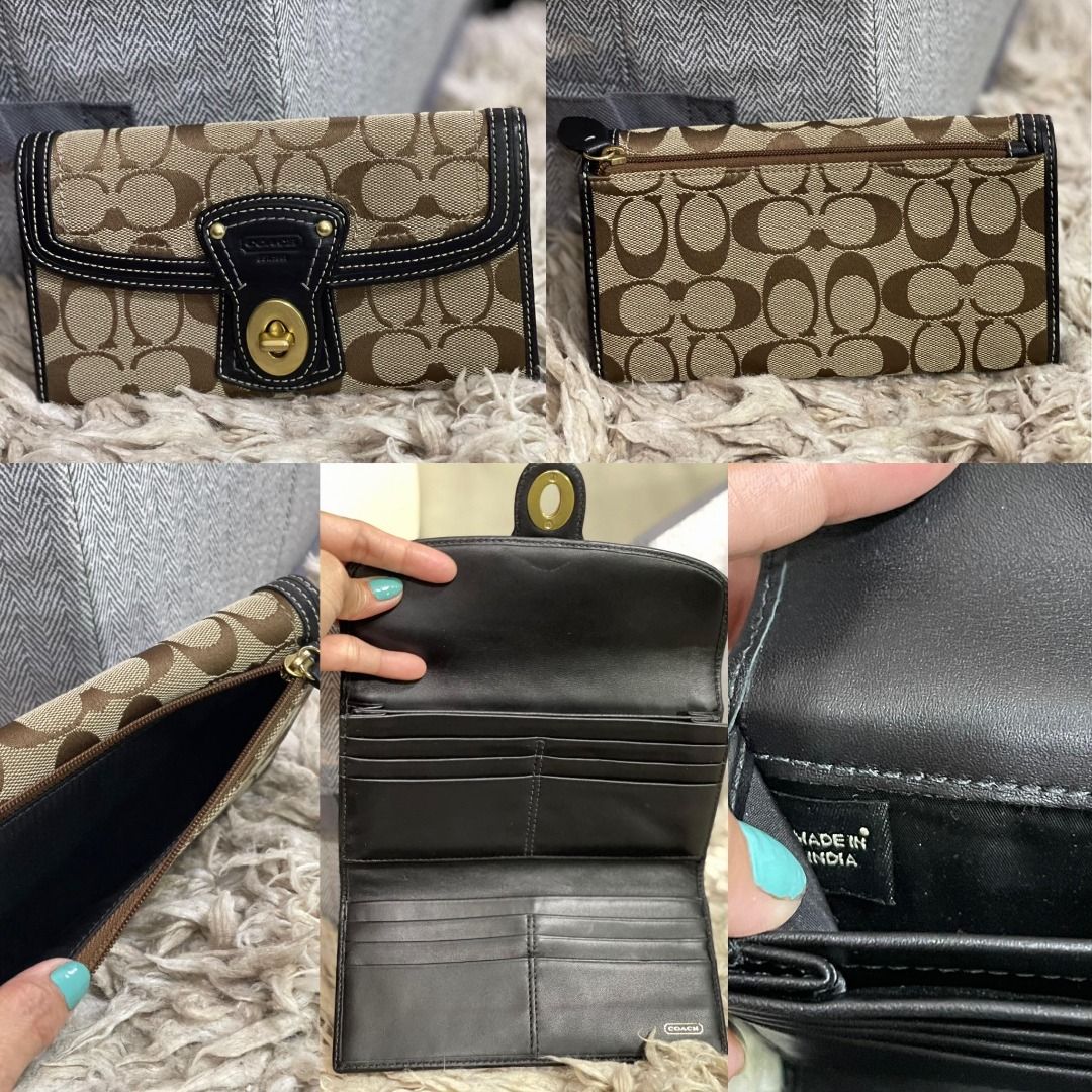 coach, Luxury, Bags & Wallets on Carousell