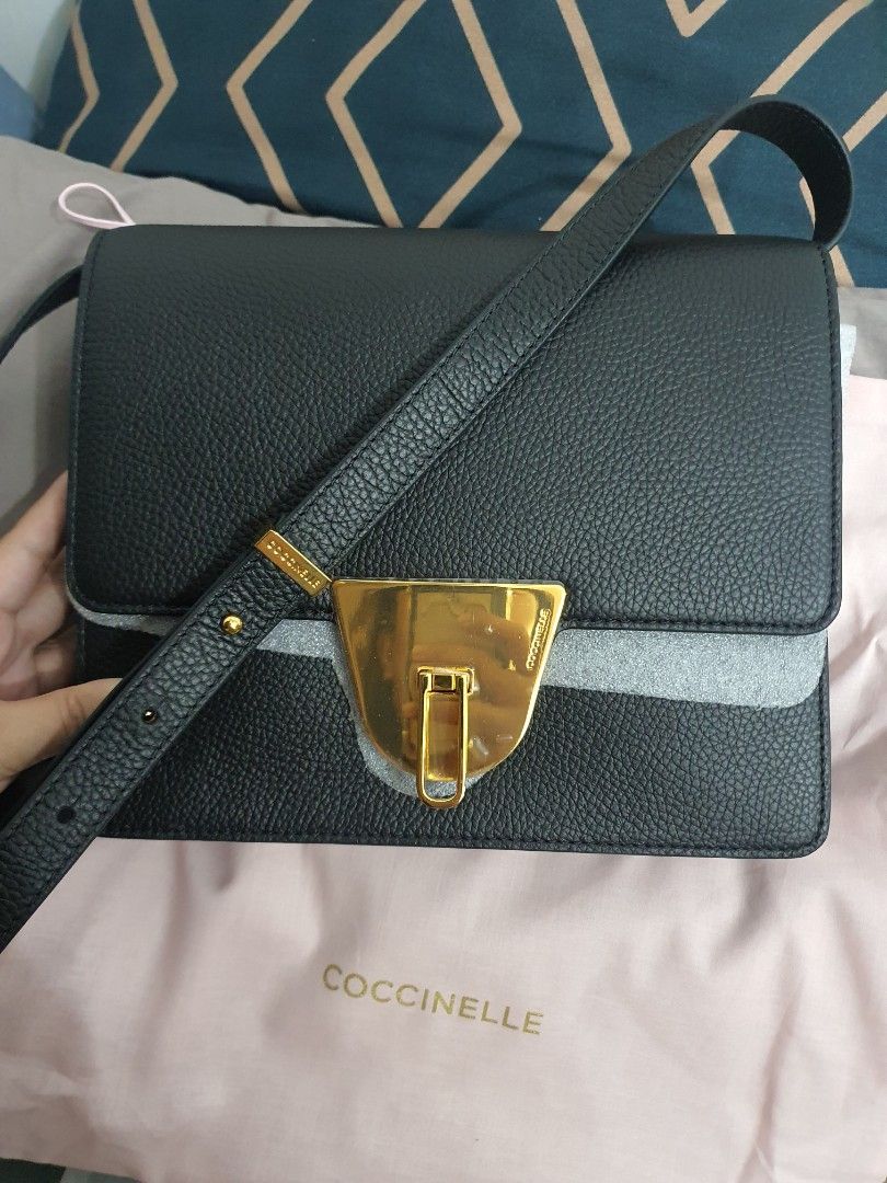 Coccinelle cross clearance body