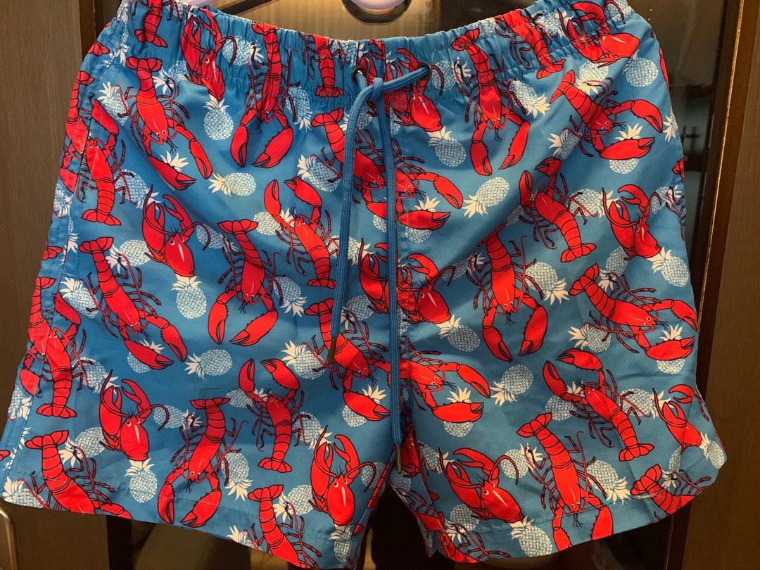 Coco Republic Board Shorts with Lining and Pockets Small Men s