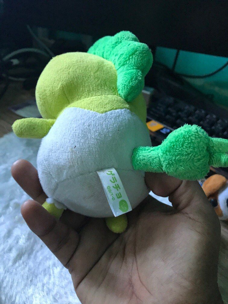 cocotama geracho bandai 2016 (Category: Designer & Blind Box Toys) located in Muntinlupa City. Submitted by wgesez5uji (Listing ID 1255788335, Image 3). Description: may beads to sa ilalim in very good condition.