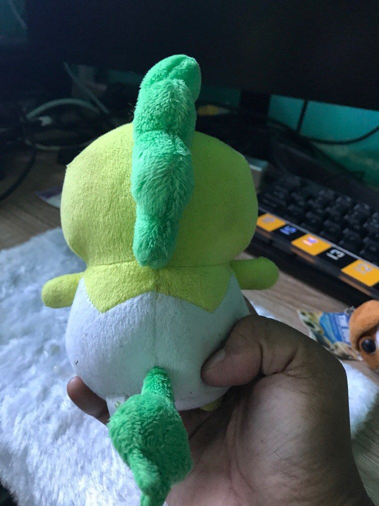 cocotama geracho bandai 2016 (Category: Designer & Blind Box Toys) located in Muntinlupa City. Submitted by wgesez5uji (Listing ID 1255788335, Image 2). Description: may beads to sa ilalim in very good condition.