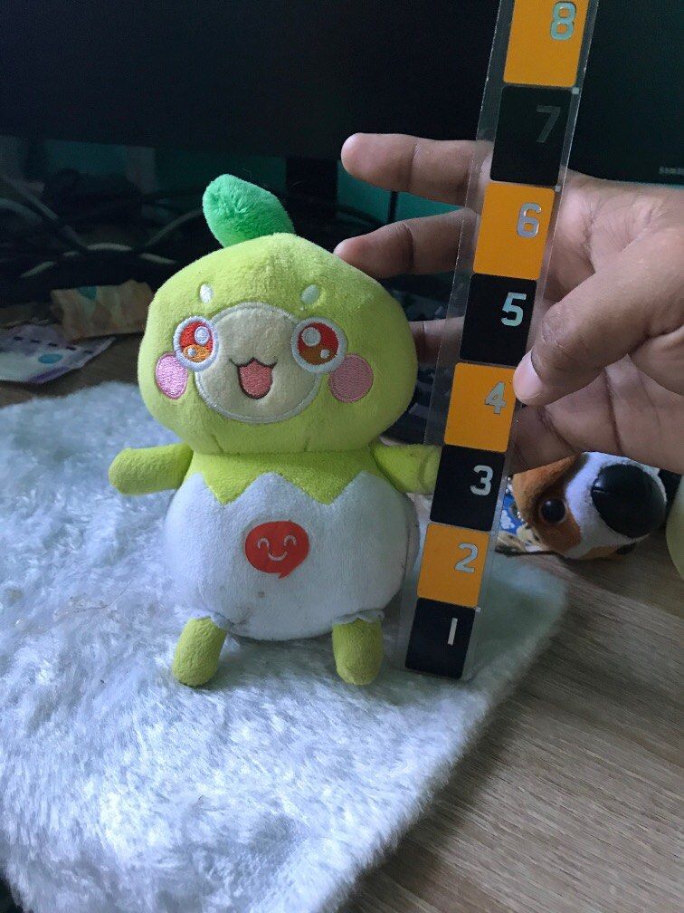 cocotama geracho bandai 2016 (Category: Designer & Blind Box Toys) located in Muntinlupa City. Submitted by wgesez5uji (Listing ID 1255788335, Image 1). Description: may beads to sa ilalim in very good condition.