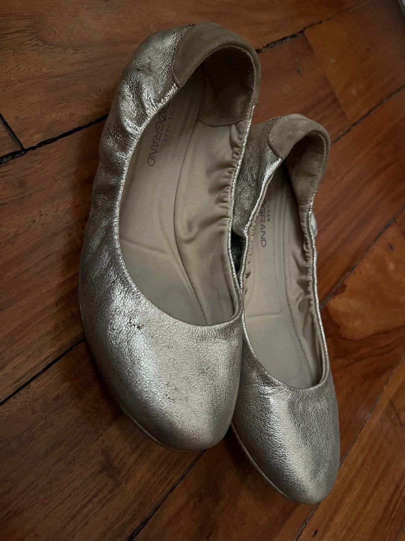 Cole haan studiogrand ballet flat clearance